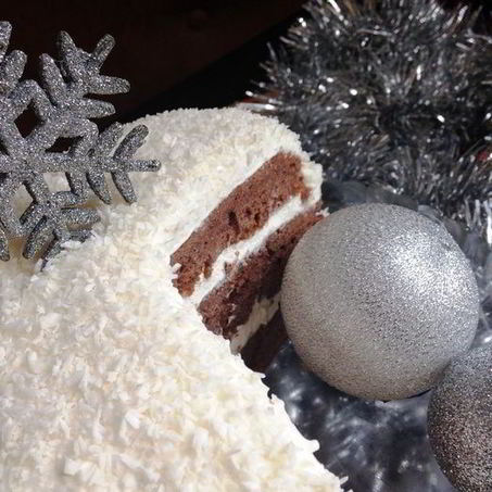 Рецепт Тирамису Снежинка