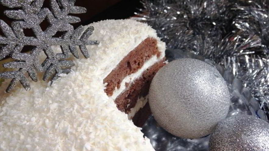 Рецепт тирамису снежинка