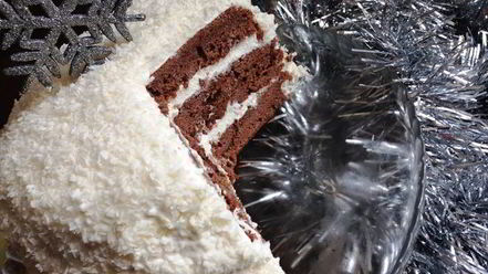 Рецепт тирамису снежинка