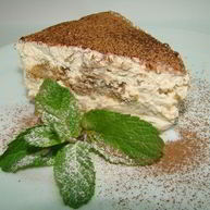 Рецепт Тирамису со сметаной