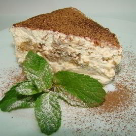 Рецепт Тирамису со сметаной