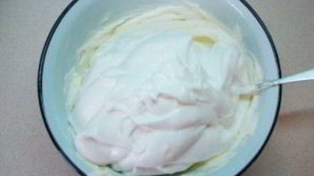 Рецепт тирамису со сметаной