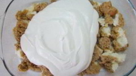 Рецепт тирамису со сметаной