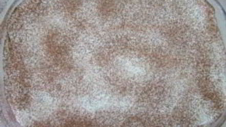 Рецепт тирамису со сметаной