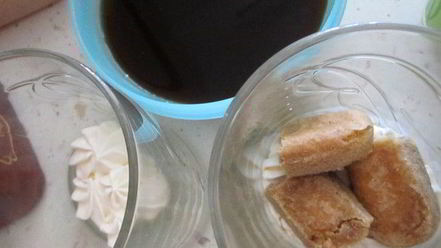 Рецепт тирамису со вкусом амаретто