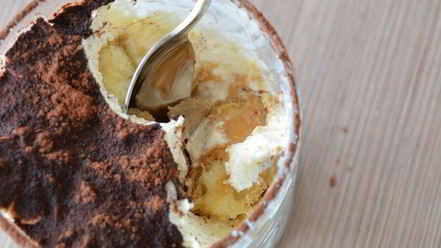 Рецепт тирамису со вкусом амаретто