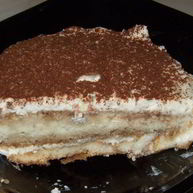 Рецепт Тирамису со взбитыми сливками