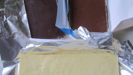 Рецепт тирамису три шоколада