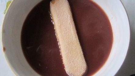 Рецепт тирамису три шоколада