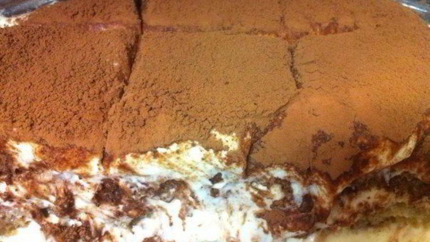 Рецепт тирамису в мультиварке