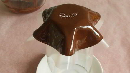 Рецепт тирамису в шоколадных чашах