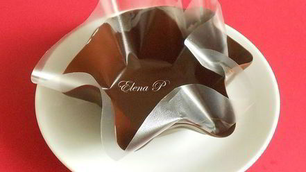 Рецепт тирамису в шоколадных чашах