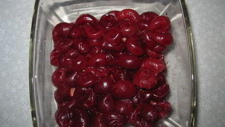 Рецепт тирамису вишня в шоколаде