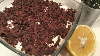 Рецепт Тирамису