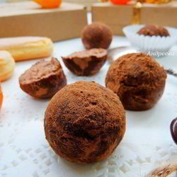 Рецепт Трюфелей Тирамису