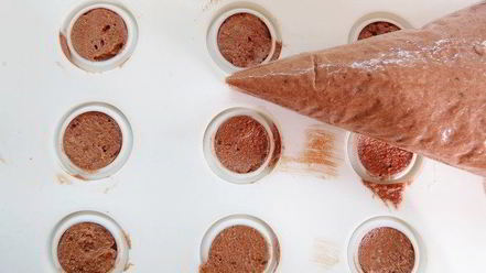 Рецепт трюфелей тирамису