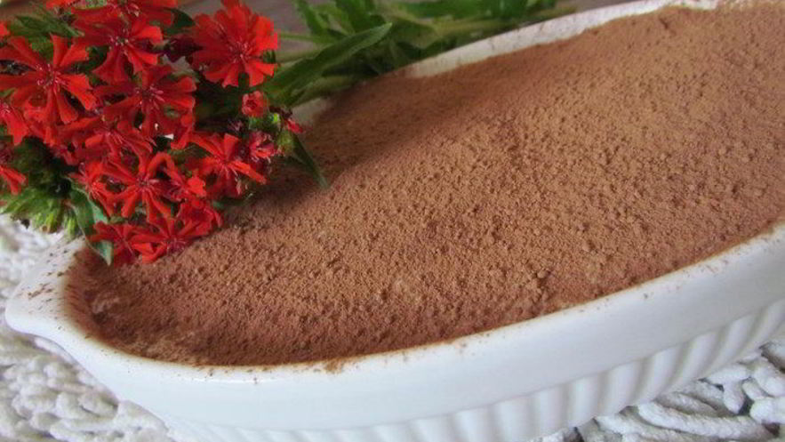 Рецепт творожно-мятного десерт