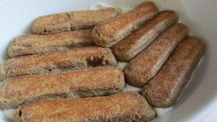 Рецепт творожно-мятного десерт