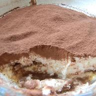 Рецепт Творожного Тирамису