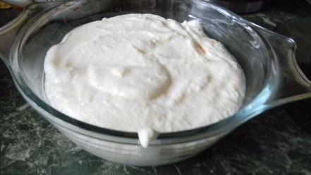 Рецепт творожного тирамису