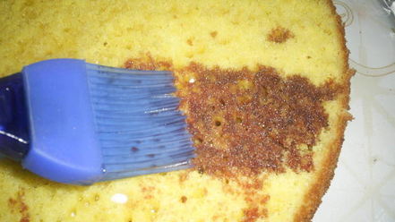 Рецепт творожного торта-десерта с пьяными вишнями в стиле тирамису