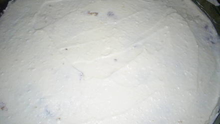 Рецепт творожного торта-десерта с пьяными вишнями в стиле тирамису