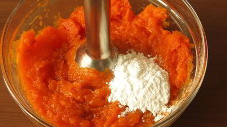 Рецепт тыквенного тирамису