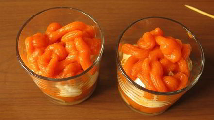 Рецепт тыквенного тирамису