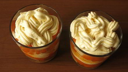 Рецепт тыквенного тирамису