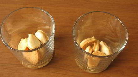 Рецепт тыквенного тирамису