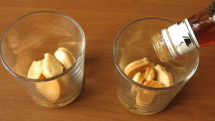 Рецепт тыквенного тирамису