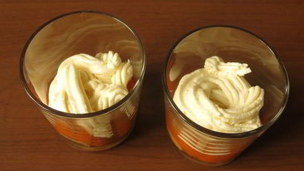 Рецепт тыквенного тирамису