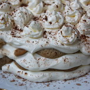 Рецепт Воздушного тирамису