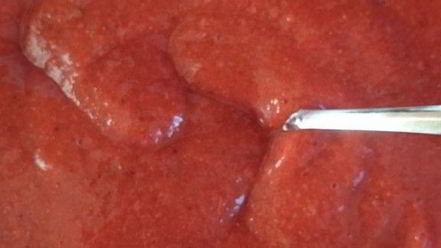 Рецепт ягодного тирамису