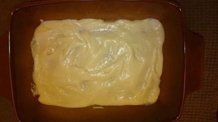 Рецепт ягодного тирамису