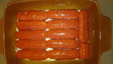 Рецепт ягодного тирамису