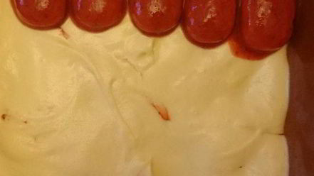 Рецепт ягодного тирамису