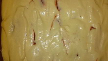 Рецепт ягодного тирамису