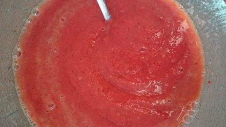 Рецепт ягодного тирамису