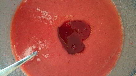 Рецепт ягодного тирамису