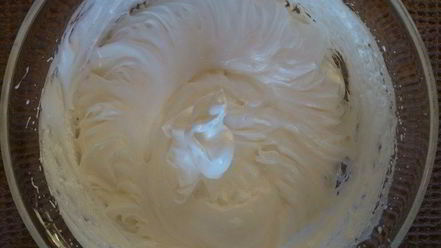 Рецепт ягодного тирамису