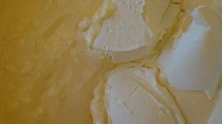 Рецепт ягодного тирамису