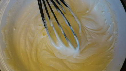 Рецепт ягодного тирамису