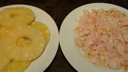 Рецепт экзотического тирамису с личи, ананасом и кокосом