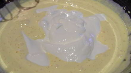 Рецепт экзотического тирамису с личи, ананасом и кокосом