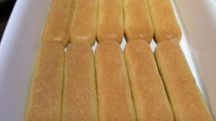 Рецепт экзотического тирамису с личи, ананасом и кокосом