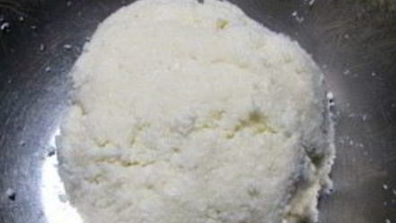 Рецепт творожно-кокосово-шоколадного десерт