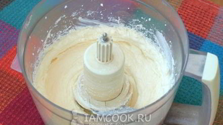 Рецепт творожно-шоколадного десерт с вишней