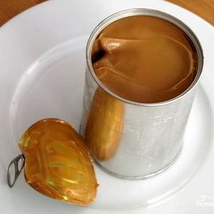 Рецепт Вареной сгущенки в мультиварке