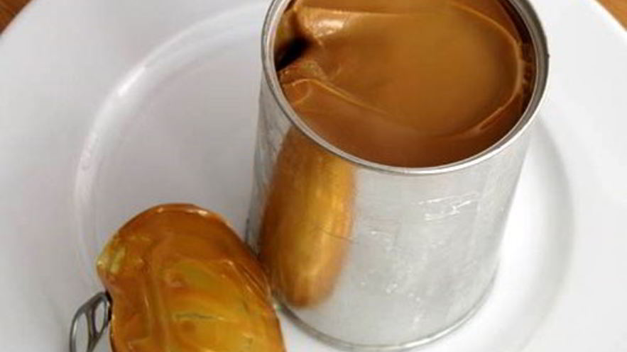 Рецепт вареной сгущенки в мультиварке